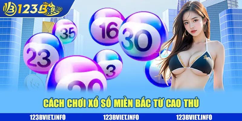 Hướng dẫn cách chơi xổ số miền Bắc hiệu quả và dễ dàng 3 Cách chơi xổ số miền bắc từ cao thủ