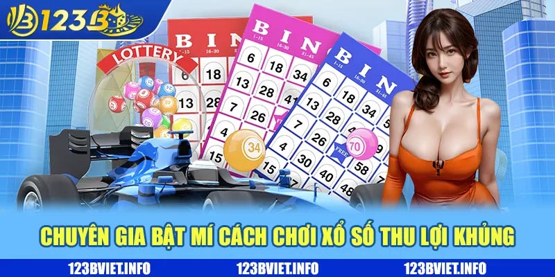 Khám phá bí kíp soi cầu Xổ số miền trung hiệu quả 3 Chuyên gia bật mí cách chơi xổ số thu lợi khủng