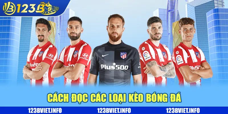 Hướng dẫn cách đọc kèo bóng đá tại 123B hiệu quả và chính xác 3 Đăng ký 123b tham gia cá cược bóng đá
