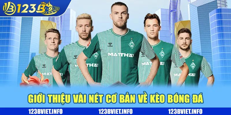 Hướng dẫn cách đọc kèo bóng đá tại 123B hiệu quả và chính xác 1 Giới thiệu vài nét cơ bản về kèo bóng đá