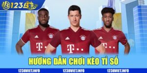 Hướng dẫn chơi kèo tỉ số