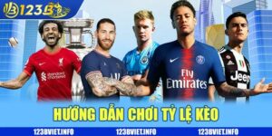 Tỷ lệ kèo nhà cái 123b